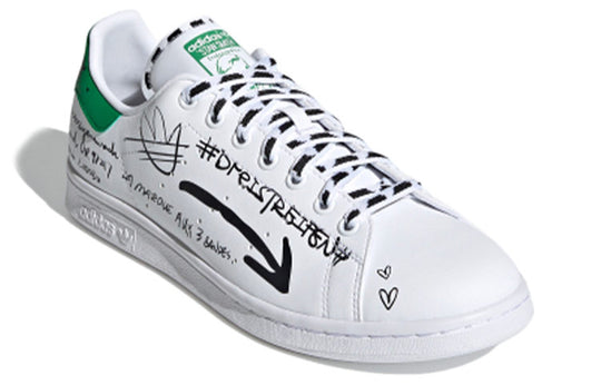 adidas Stan Smith 'Sharpie Pack - Graffiti White Green' GV9800
