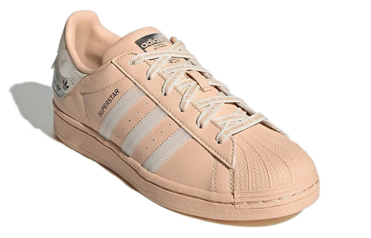 (WMNS) adidas Originals Superstar Shoes 'Halo Blush Cloud White' GX2973