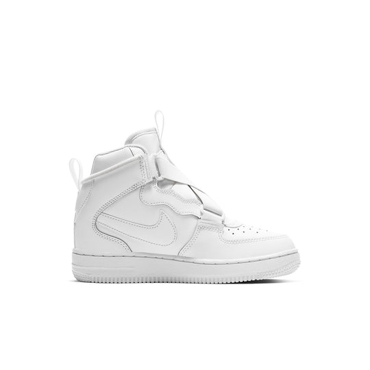 (PS) Nike Force 1 Highness White BQ3599-100