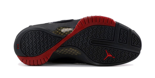Air Jordan 19 OG 'Bred' 307546-061 Retro Basketball Shoes  -  KICKS CREW