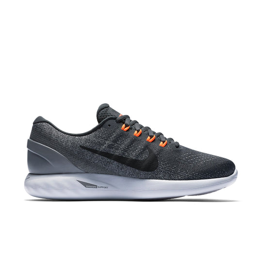 Nike Lunarglide 9 Grey/Orange 904715-004