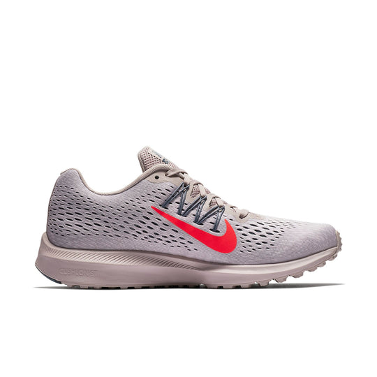(WMNS) Nike Zoom Winflo 5 'Particle Rose' AA7414-600 Marathon Running Shoes/Sneakers  -  KICKS CREW