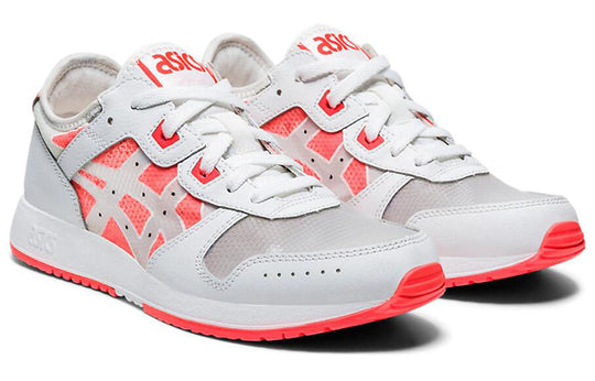 (WMNS) ASICS Gel Lyte Classic 'White Sunrise Red' 1202A011-100
