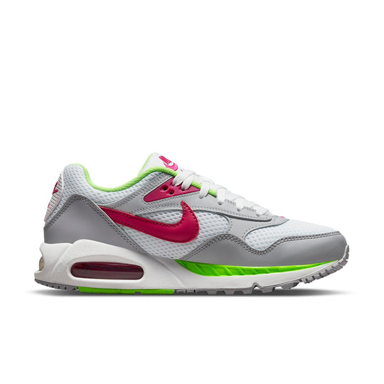 (WMNS) Nike Air Max Correlate 'White Fireberry Lime Green' 511417-163