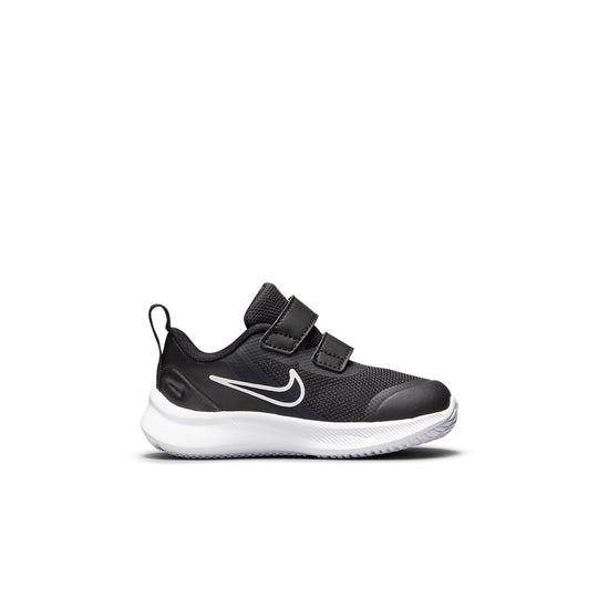 (TD) Nike Star Runner 3 'Black White' DA2778-003