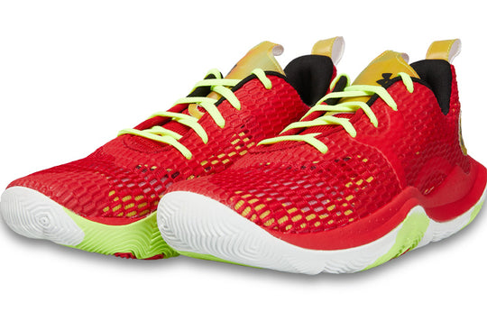 Under Armour Spawn 3 CLRSHFT 'Red' 3024777-600