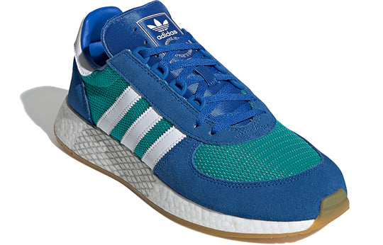 adidas originals Marathon Tech 'Blue Green' EE4918