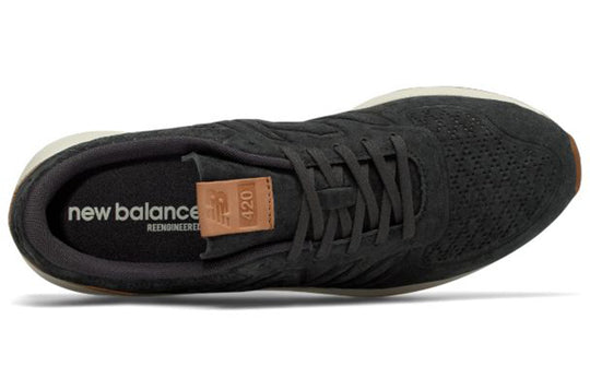 New Balance 420 Deconstructed Low-top Black/Brown MRL420DX
