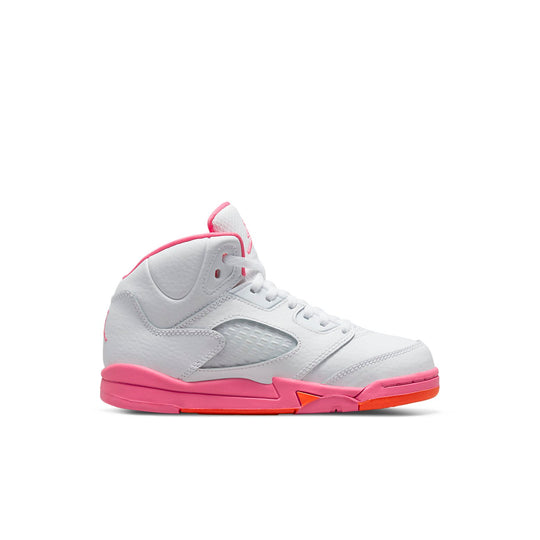 (PS) Air Jordan 5 Retro 'Pinksicle' 440893-168