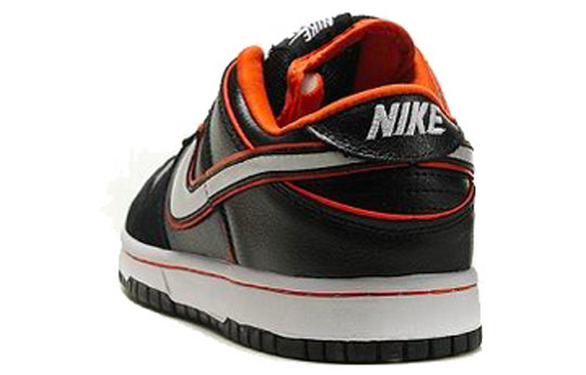 Nike Dunk Low Pro SB 'Black Red' 304292-010