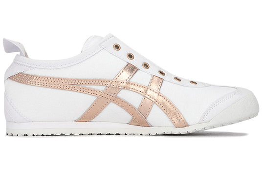 Onitsuka Tiger MEXICO 66 SLIP-ON 'White Pink' 1183A962-100