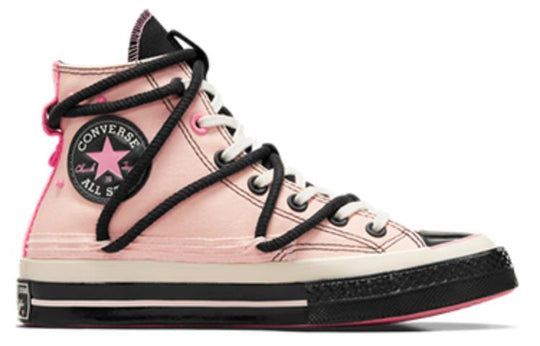 (WMNS) Converse Chuck Taylor All Star 70 High 'Pink Black' A09541C