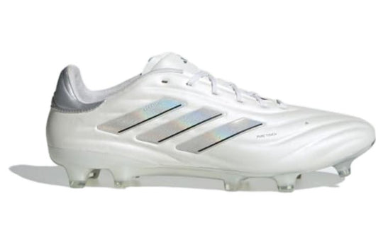 adidas Copa Pure II Elite Firm Ground Cleats 'White Silver' IE7488