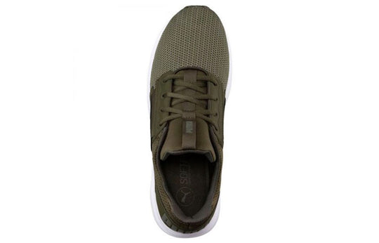 PUMA Enzo Street Low-Top Running Shoes Green 190461-03