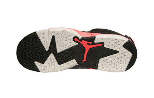 (PS) Air Jordan 6 Retro 'Infrared' 2014 384666-023 Retro Basketball Shoes  -  KICKS CREW