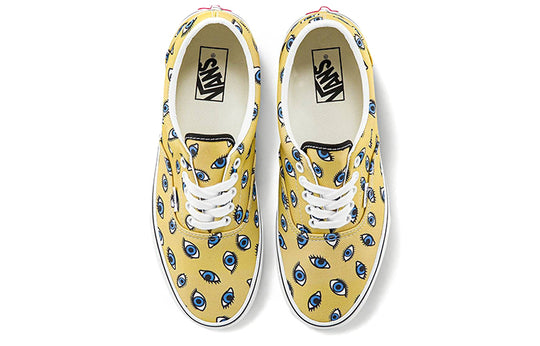 Vans Project x Manual Order x Authentic Yellow VN0A5EFN939