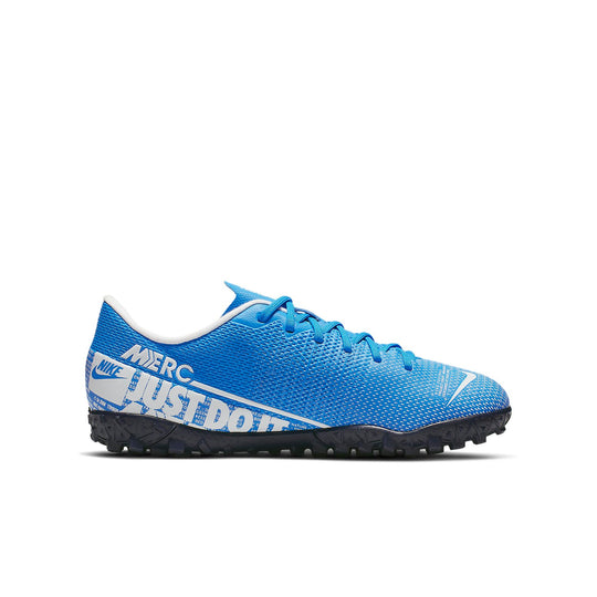Nike JR Vapor 13 Academy TF 'Blue White' AT8145-414
