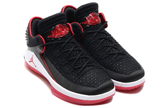 Air Jordan 32 Low PF 'Banned' AH3347-001 Basketball Shoes/Sneakers  -  KICKS CREW