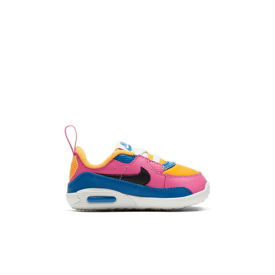 (TD) Nike Max 90 Crib Blue/Pink CI0424-700