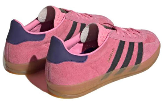 (WMNS) adidas Gazelle Indoor Shoes 'Bliss Pink Core Black' IE7002
