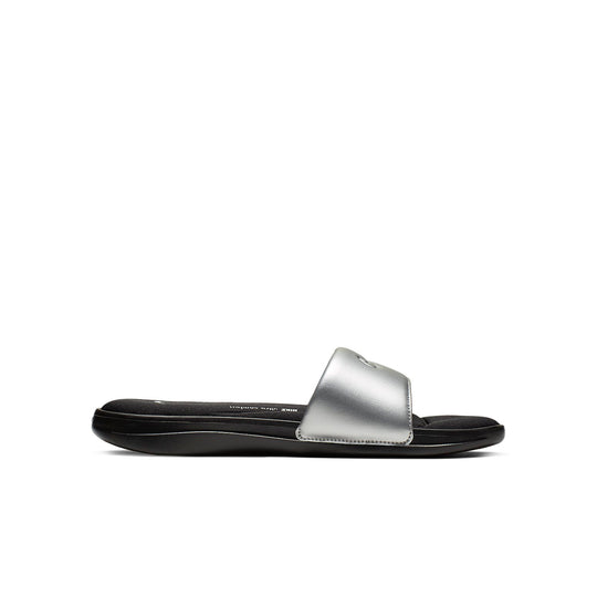 (WMNS) Nike Ultra Comfort3 Slide Slide Black/Silver AR4497-007