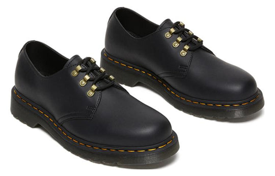 Dr.Martens 1461 PU Leather Boots 'Black' 27643001