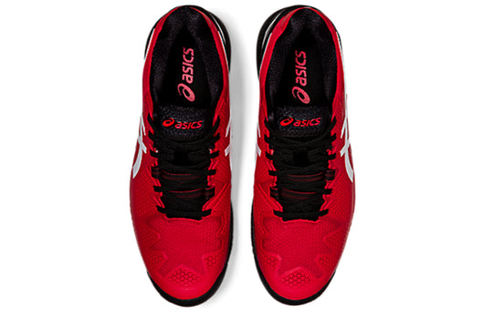 ASICS Gel Resolution 8 'Electric Red' 1041A079-601