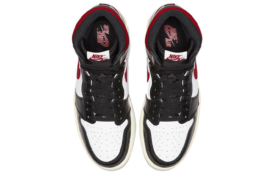 Air Jordan 1 Retro High OG 'Gym Red' 555088-061 Retro Basketball Shoes  -  KICKS CREW