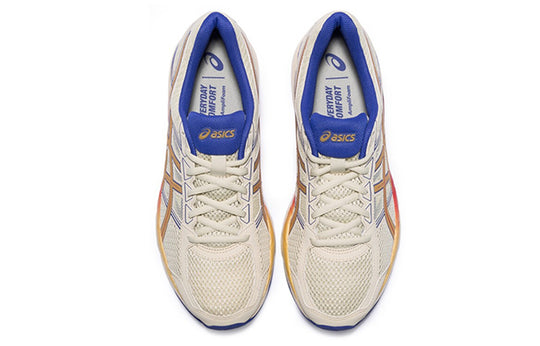 ASICS Gel-Contend 4 Low-Top Creamy/Yellow T8D4Q-116