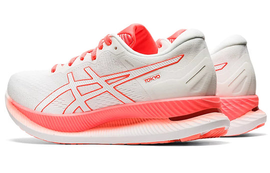 (WMNS) ASICS GlideRide Tokyo 'Sunrise Red' 1012A943-100
