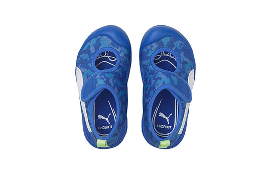 PUMA Shoes Sports sandals 'Blue White' 372158-10