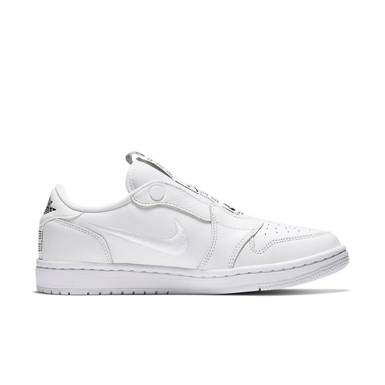 (WMNS) Air Jordan 1 Retro Low Slip 'White' AV3918-101 Retro Basketball Shoes  -  KICKS CREW