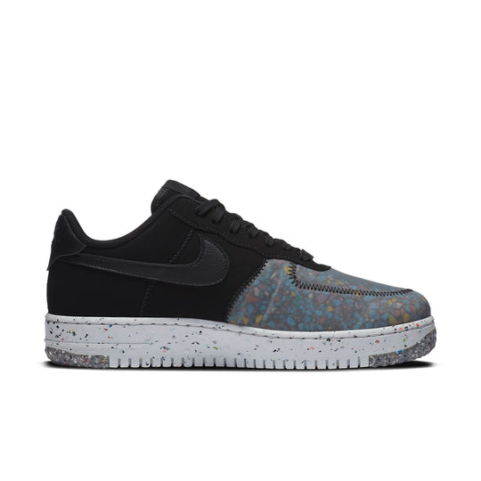 Nike Air Force 1 Crater 'Black Photon Dust' CZ1524-002