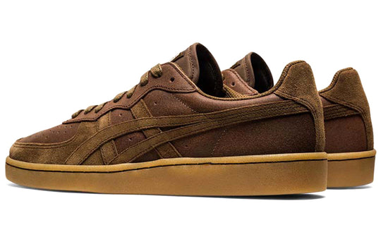 Onitsuka Tiger Gsm Sneakers Gold/Brown 1183A842-200