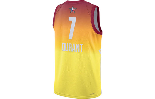 Air Jordan x NBA 2023 All-Star Edition Jersey 'Kevin Durant 7' DX6330-606