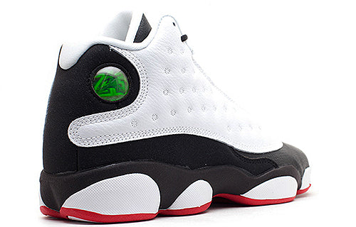 (GS) Air Jordan 13 Retro 'He Got Game' 2013 414574-112 Big Kids Basketball Shoes  -  KICKS CREW