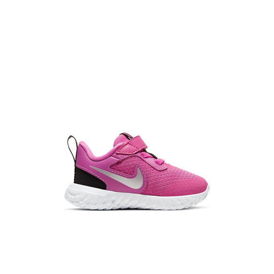 (TD) Nike Revolution 5 Purple/Pink BQ5673-610