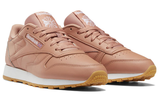 (WMNS) Reebok Classic Leather 'Canyon Coral Melon' GY6811