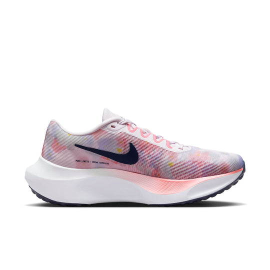 (WMNS) Nike Zoom Fly 5 Premium 'Floral Watercolor' DV7894-600