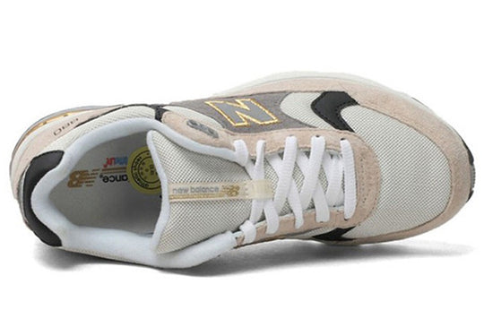 (WMNS) New Balance 880 Series Low-Top Multicolor 'White Silver Yellow' WW880SY