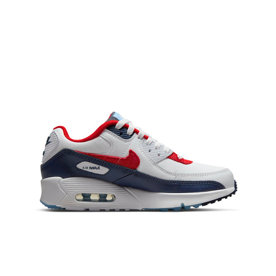 (GS) Nike Air Max 90 'USA Denim' DJ5177-100