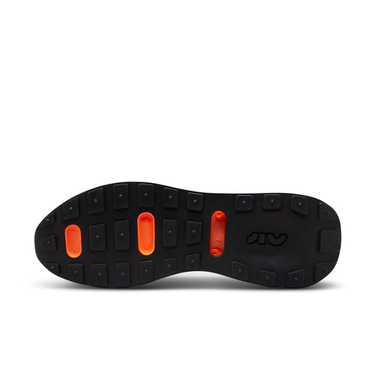 Nike Air Max Flyknit Racer 'Total Orange Black' FD0762-800