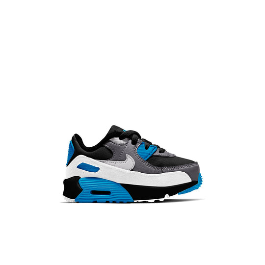 (TD) Nike Air Max 90 'Black Laser Blue' CD6868-005