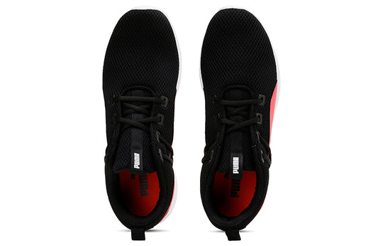PUMA Adapt IDP Shoes Black/Red/White 373103-02