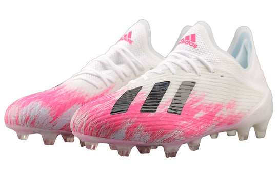 adidas X 19.1 FG 'White Shock Pink' EG7125