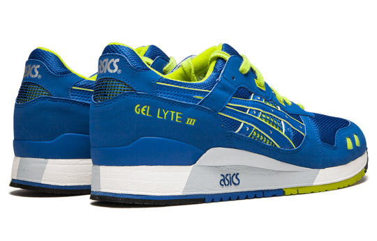 ASICS Gel-Lyte III Low-Top Sneakers Blue H30EK-9059
