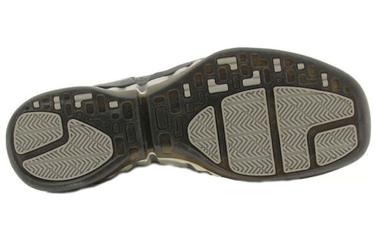 Air Jordan 16 OG Low 'Black Chrome' 136069-001 Retro Basketball Shoes  -  KICKS CREW