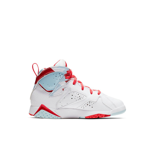 (PS) Air Jordan 7 Retro 'Topaz Mist' 442961-104 Retro Basketball Shoes  -  KICKS CREW