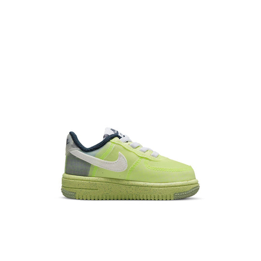 (TD) Nike Air Force 1 Crater 'Light Lemon Twist' DH4341-700