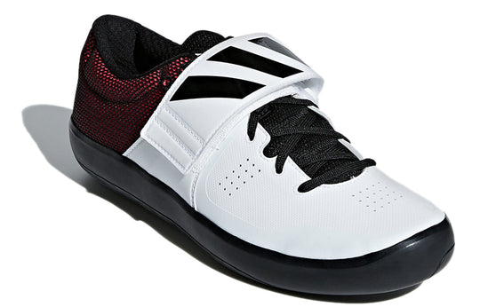 adidas Adizero Shot Put 'White Red Black' B37495